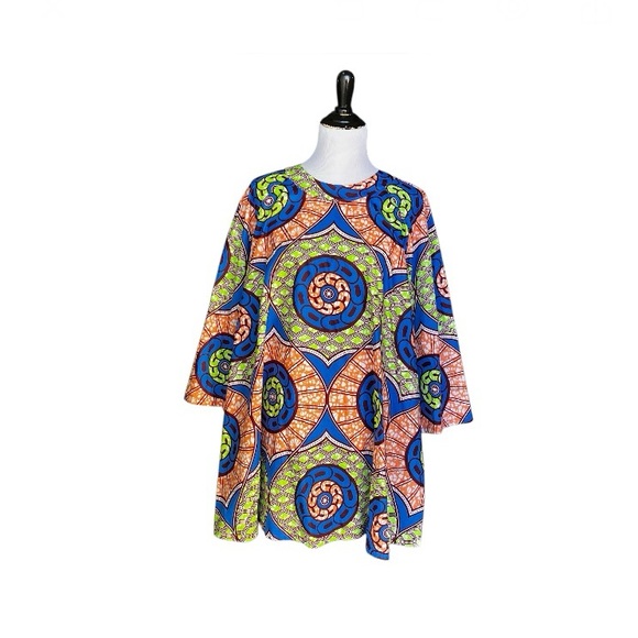 The Oula Company Dress - Picture 1 of 8
